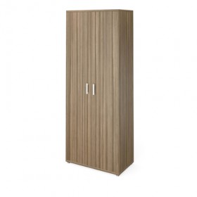 Шкаф для одежды НТ-590Ш в Мирном - mebel154.com