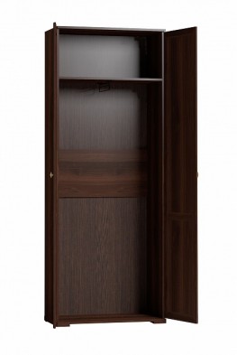 Шкаф для одежды 2-х дверный 11 Sherlock в Мирном - mebel154.com