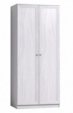 Шкаф для одежды 2-х дверный 12 Paola в Мирном - mebel154.com