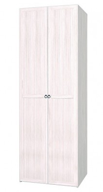 Шкаф для одежды 2-х дверный 54 Марсель в Мирном - mebel154.com