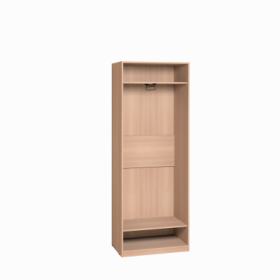 Шкаф для одежды 2-х дверный 6 Калейдоскоп в Мирном - mebel154.com