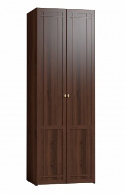 Шкаф для одежды 2-х дверный 62 Sherlock в Мирном - mebel154.com