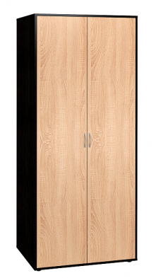 Шкаф для одежды 2-х дверный Полина в Мирном - mebel154.com