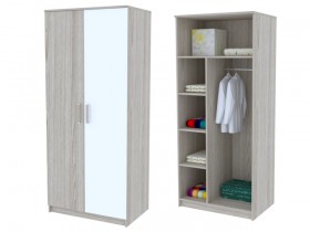 Шкаф для одежды Антилия в Мирном - mebel154.com