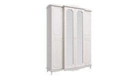 Шкаф для одежды Кантри в Мирном - mebel154.com