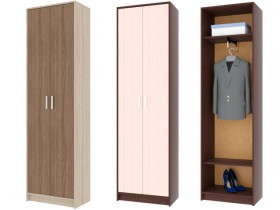Шкаф для одежды Ориноко в Мирном - mebel154.com