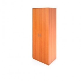 Шкаф для одежды В-890 (В-837,ВД-866,ВФ-866) в Мирном - mebel154.com
