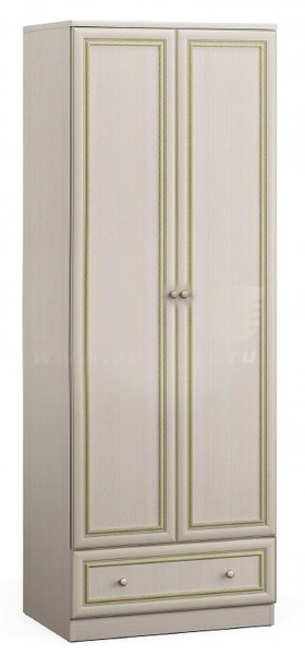 Шкаф двухдверный Грация СБ-2196 в Мирном - mebel154.com
