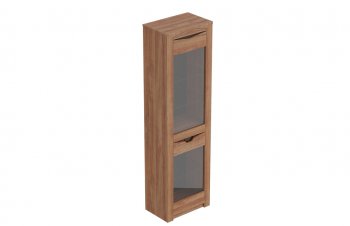 Шкаф 1-о дверный Соренто в Мирном - mebel154.com