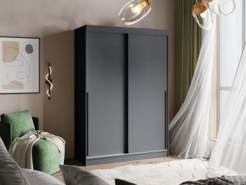 Шкаф-купе Орион 1.5м в Мирном - mebel154.com