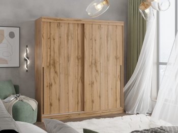 Шкаф-купе Орион 2м в Мирном - mebel154.com