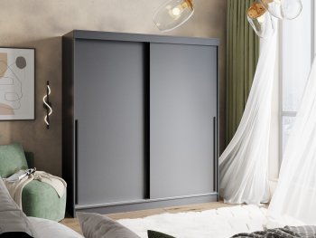 Шкаф-купе Орион 2м в Мирном - mebel154.com