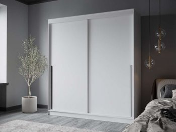 Шкаф-купе Орион 2м в Мирном - mebel154.com