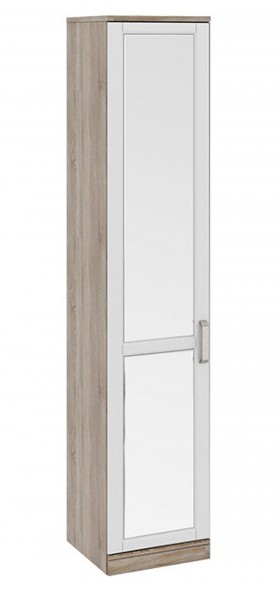 Шкаф с зеркальной дверью левый Прованс в Мирном - mebel154.com