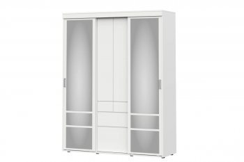 Шкаф-купе Одри 1.7м в Мирном - mebel154.com