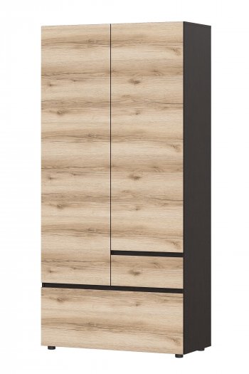 Шкаф 2-х Берген в Мирном - mebel154.com