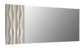 Соната 628.140 зеркало настенное в Мирном - mebel154.com