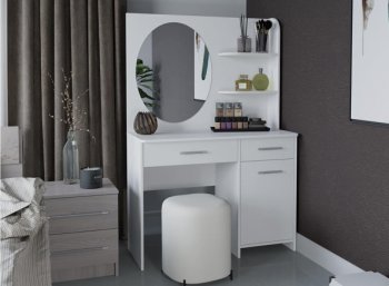 Стол туалетный Эвита в Мирном - mebel154.com