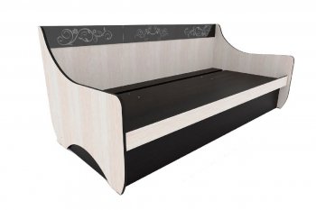 Кровать с подъёмным механизмом Вега-9 в Мирном - mebel154.com