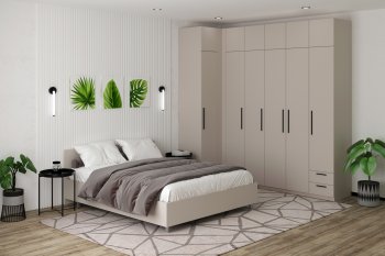Модульный гарнитур Верона в Мирном - mebel154.com