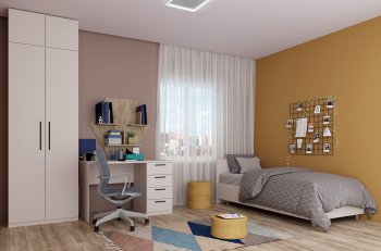 Модульный гарнитур Верона в Мирном - mebel154.com