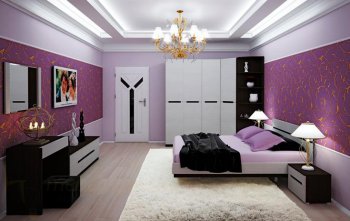 Спальня Виго в Мирном - mebel154.com
