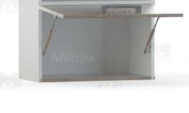 Шкаф под вытяжку 500 в Мирном - mebel154.com